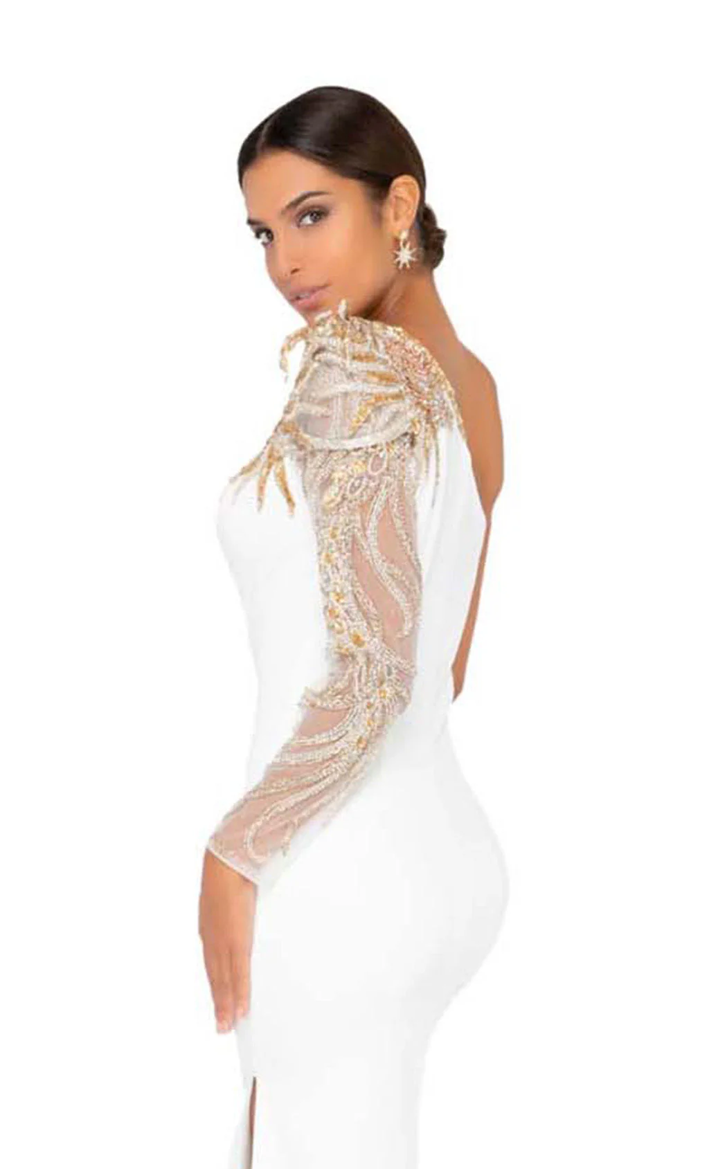 Terani 1911E9094 Dress - Image 8