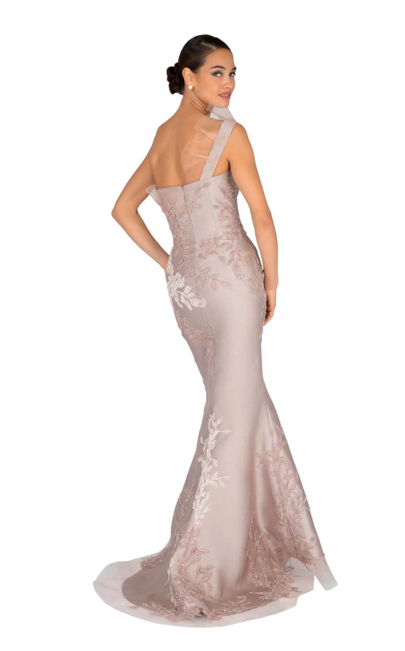 Terani 1911E9095 Dress - Image 2