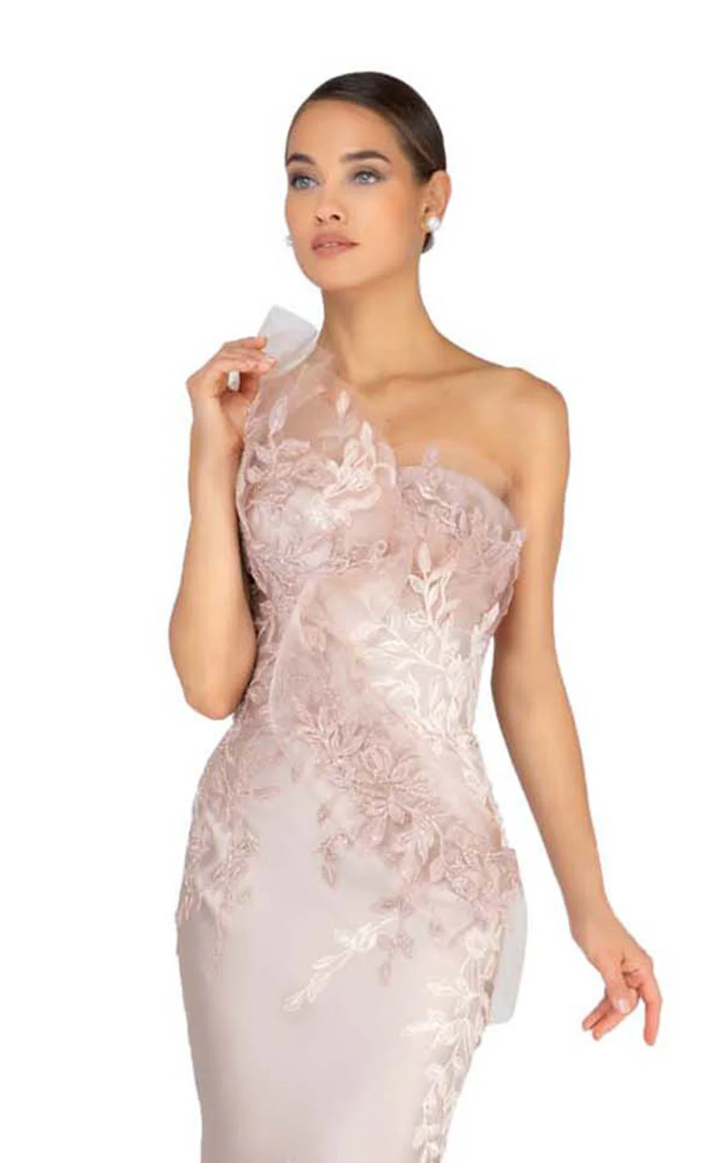 Terani 1911E9095 Dress - Image 3