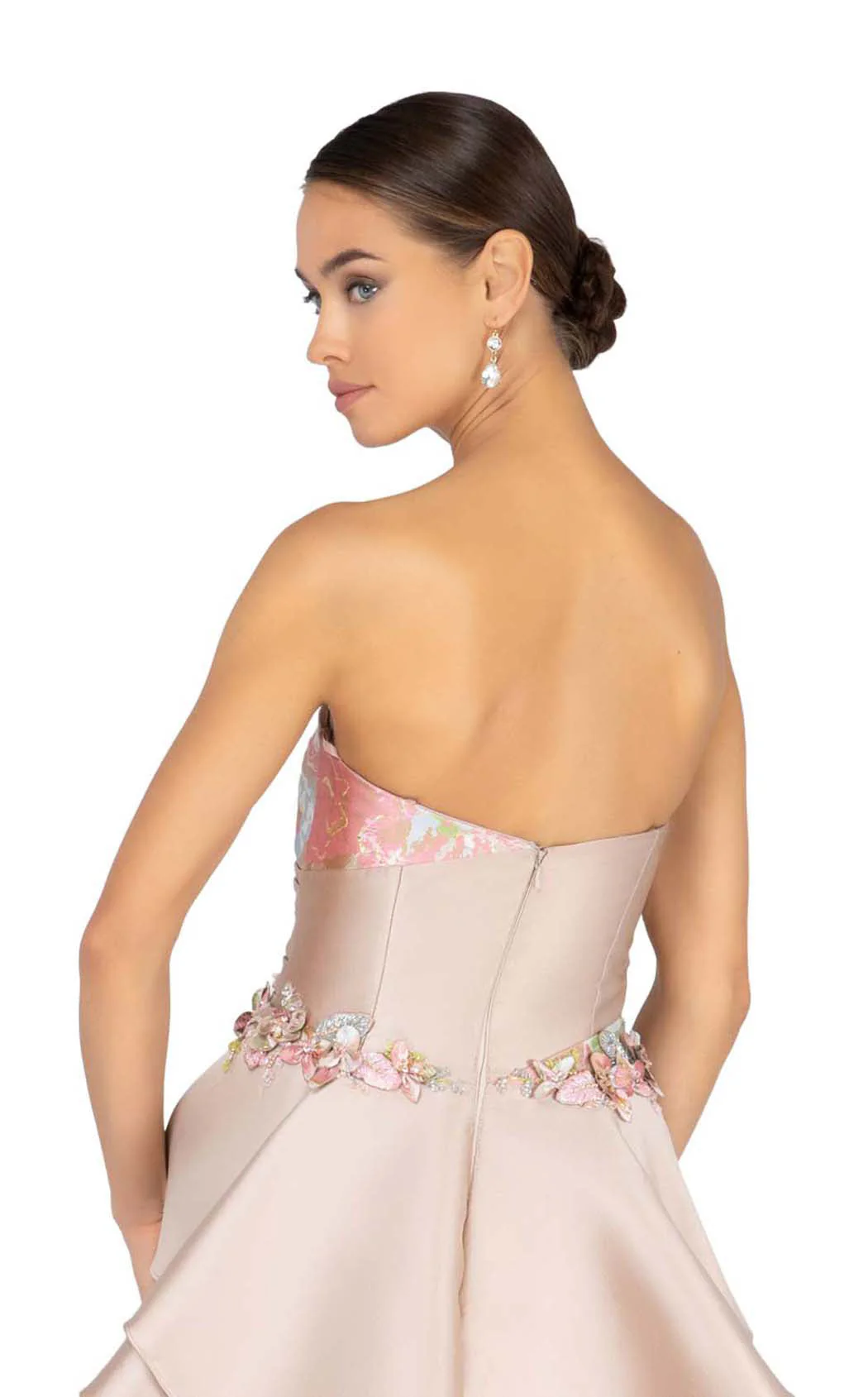 Terani 1911E9100 Dress - Image 4