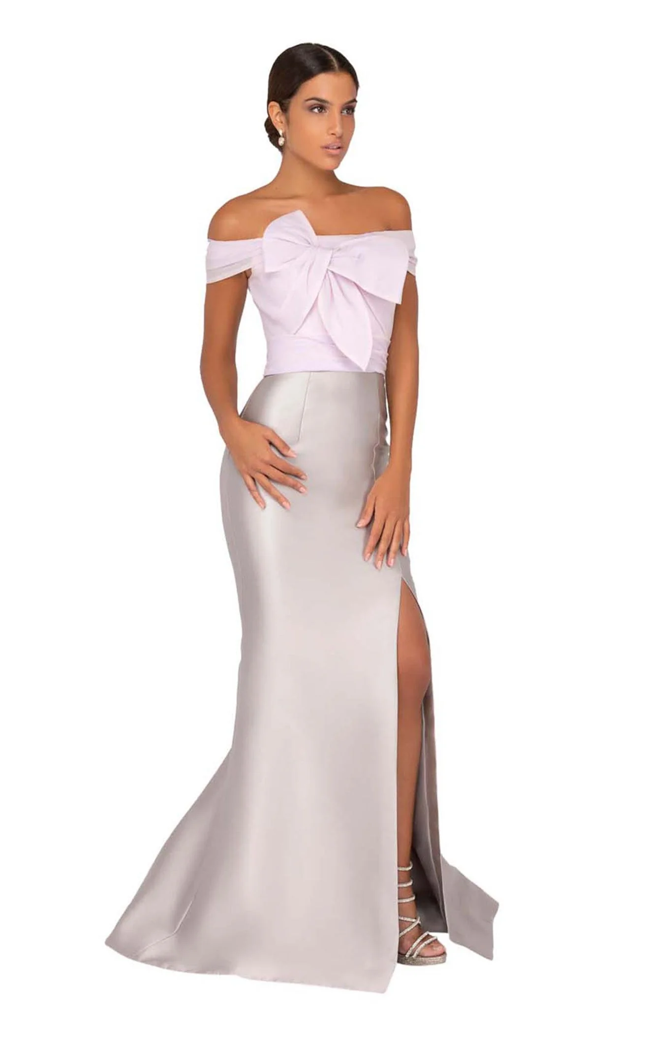 Terani 1911E9104 Dress - Image 2