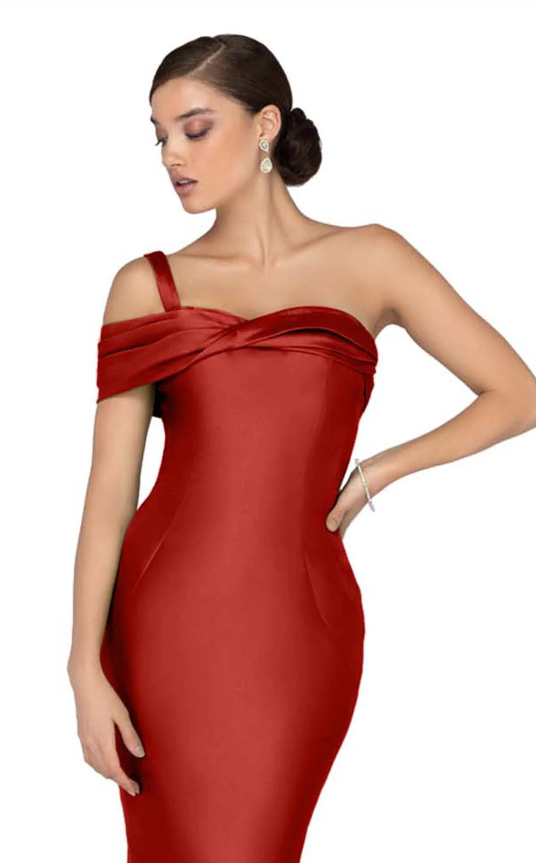 Terani 1911E9106 Dress - Image 6