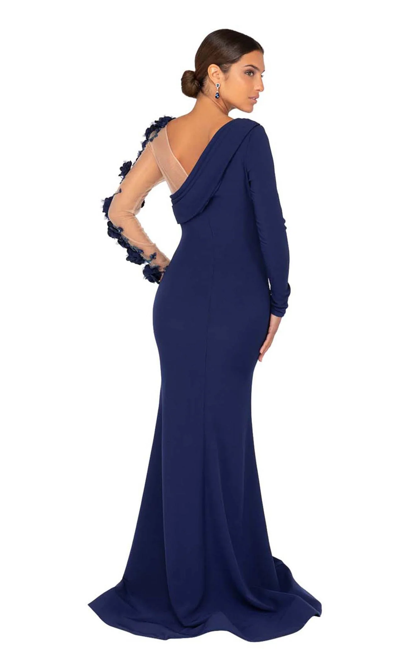 Terani 1911E9109 Dress - Image 2