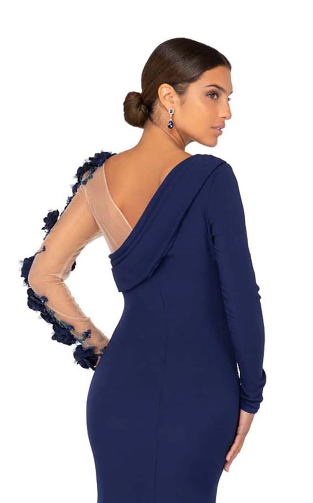 Terani 1911E9109 Dress - Image 4