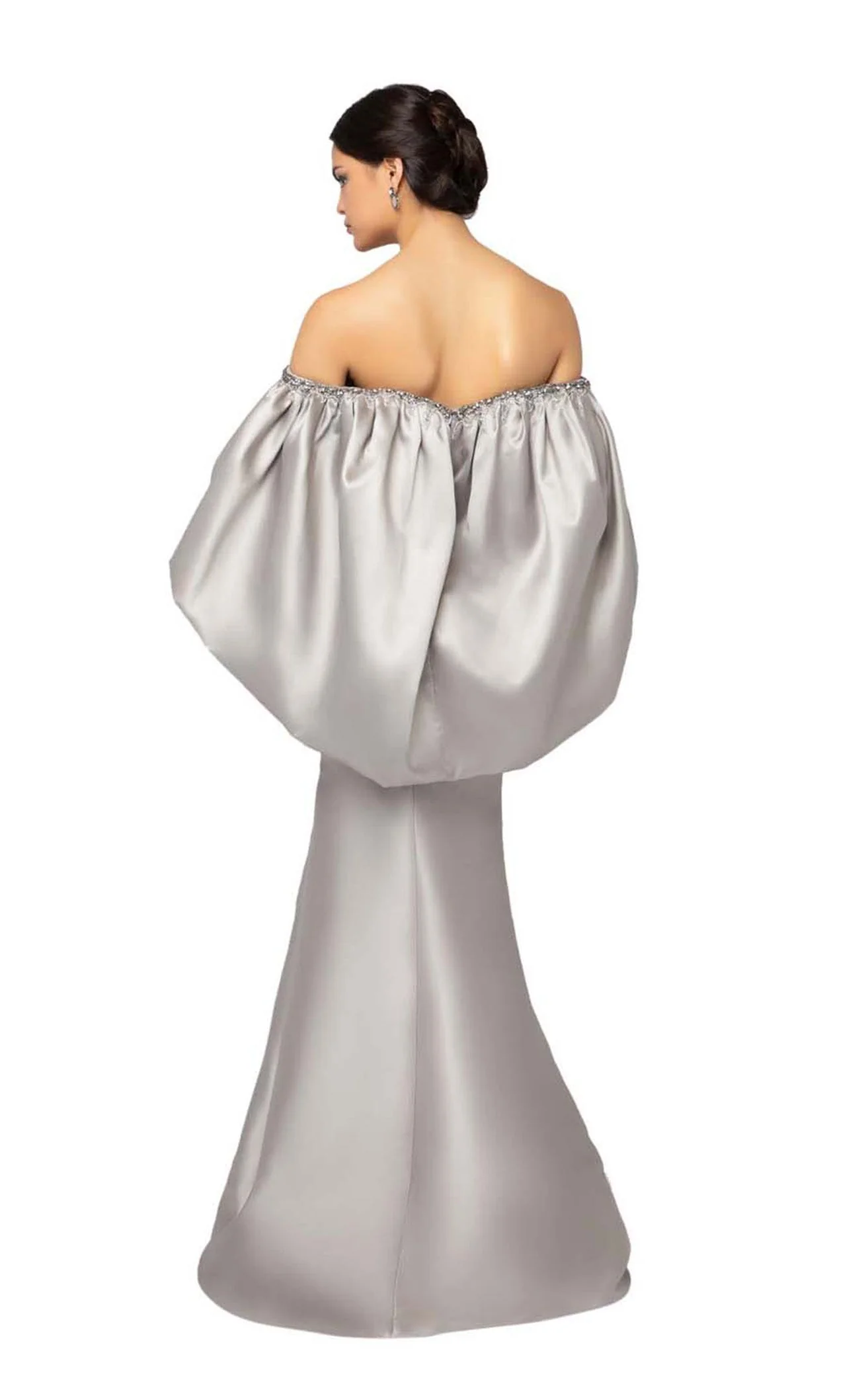 Terani 1911E9110 Dress - Image 2