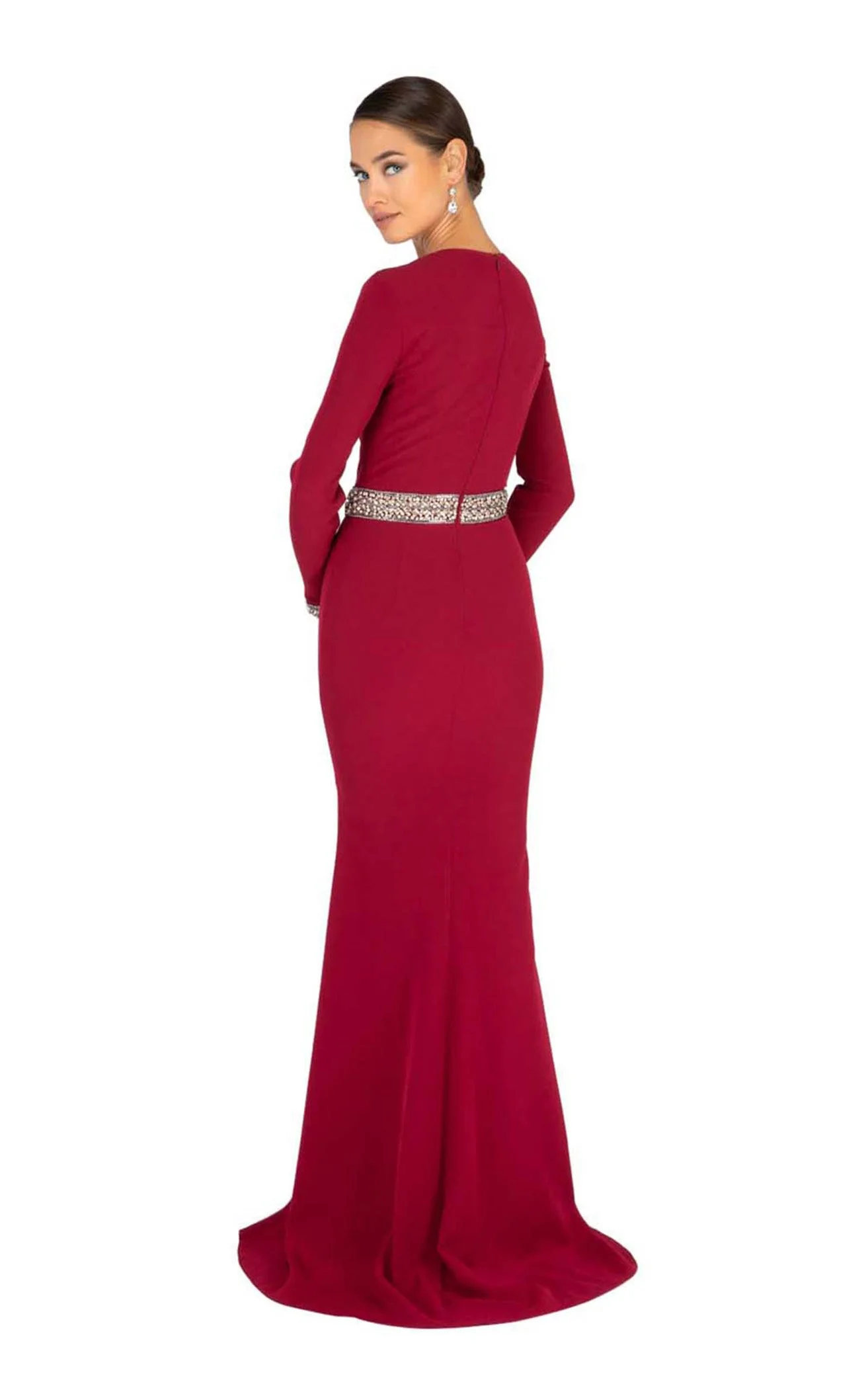 Terani 1911E9116 Dress - Image 3