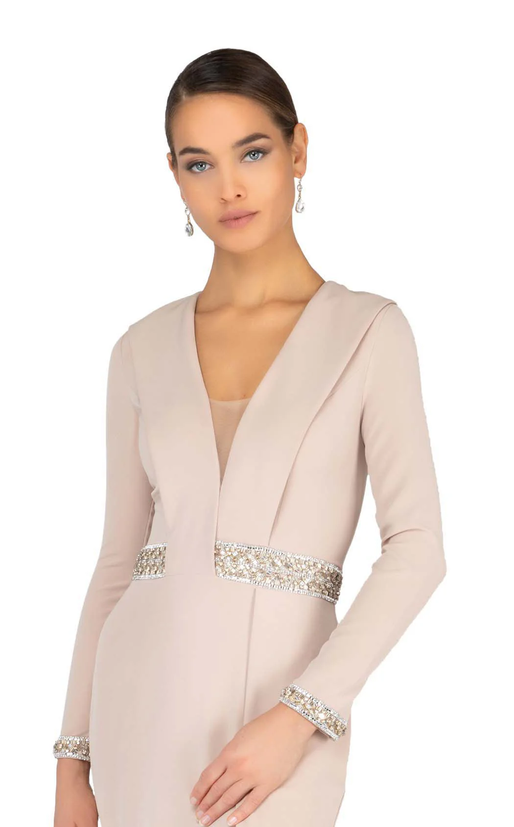 Terani 1911E9116 Dress - Image 5