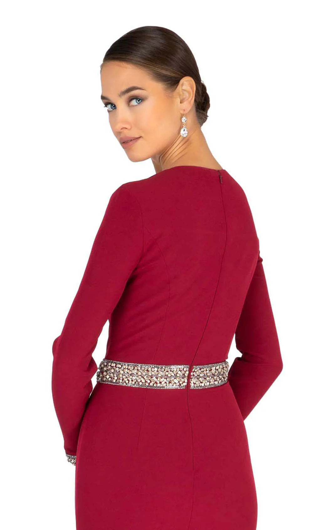 Terani 1911E9116 Dress - Image 6