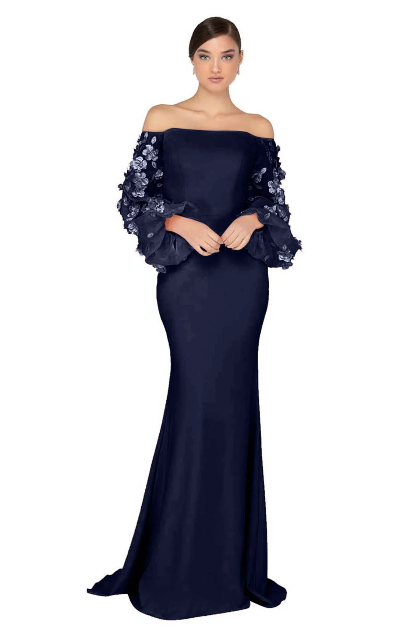 Terani 1911E9128 Dress - Image 2