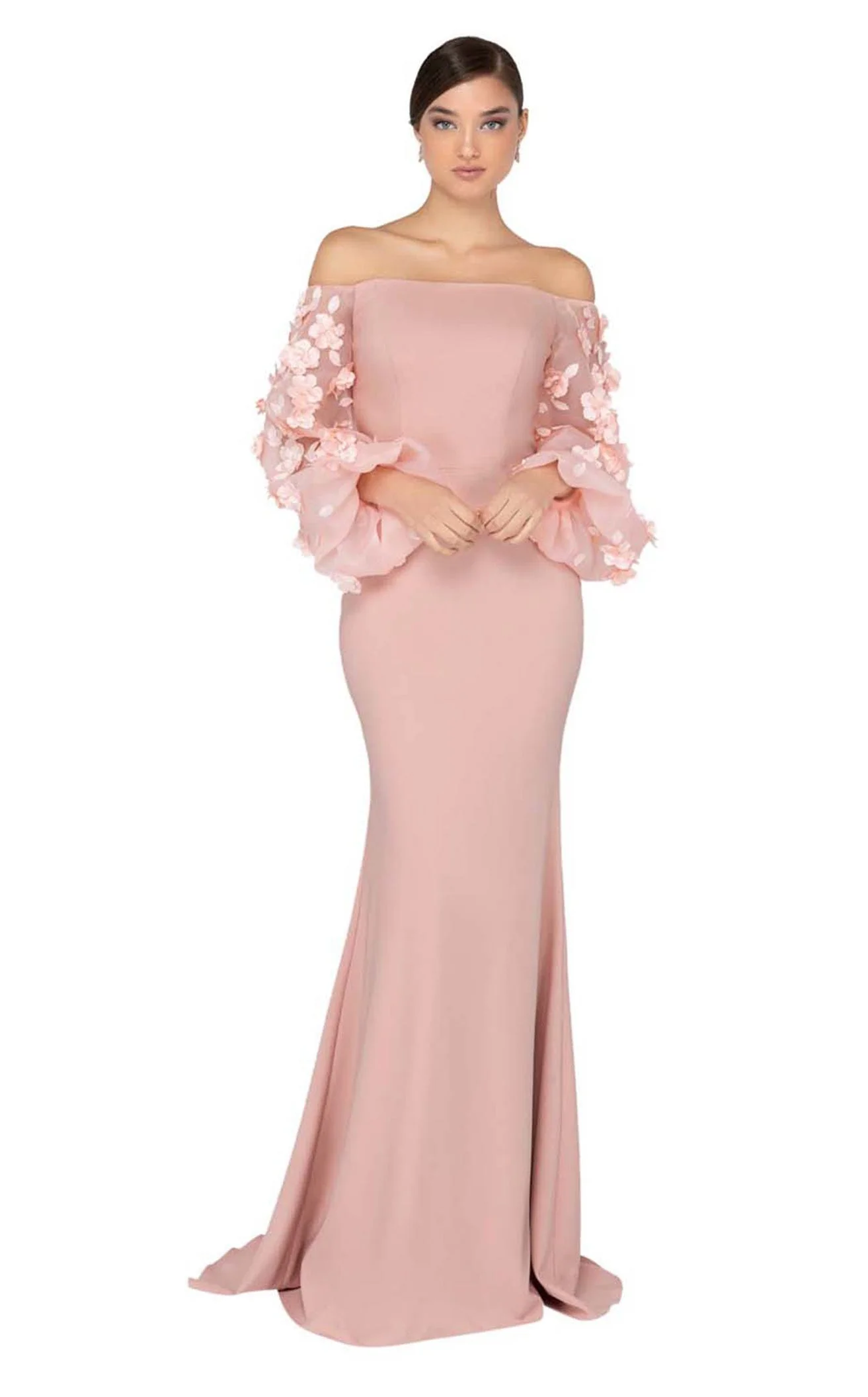 Terani 1911E9128 Dress - Image 3