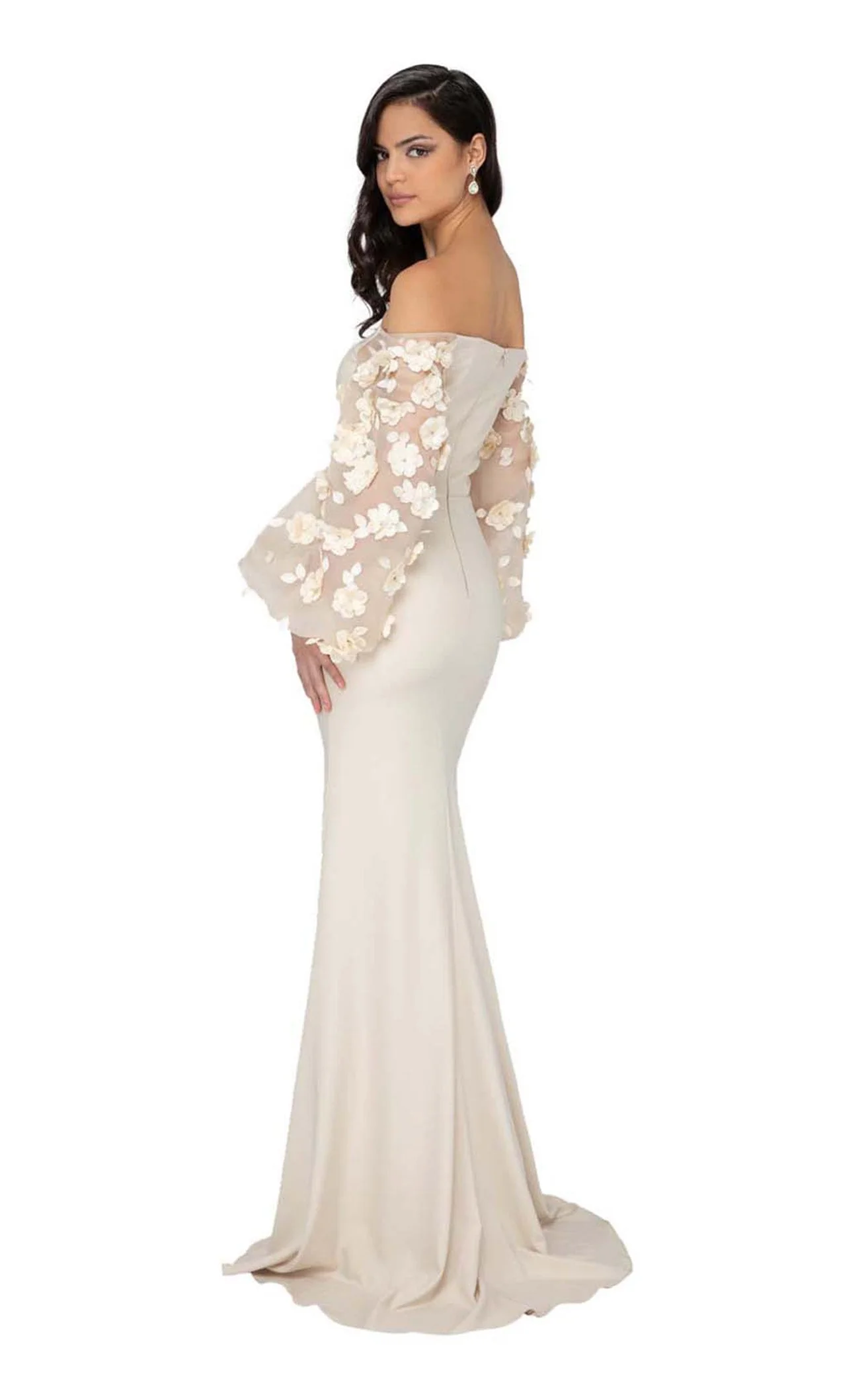 Terani 1911E9128 Dress - Image 4