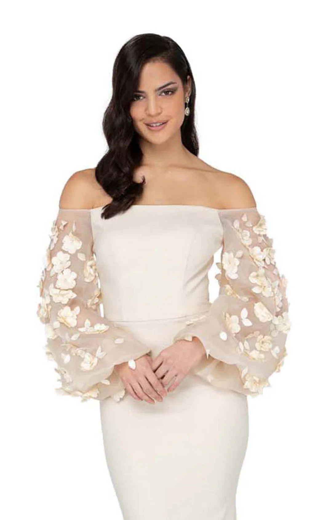 Terani 1911E9128CL Dress - Image 6