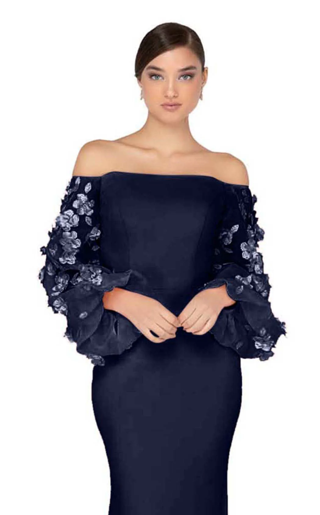 Terani 1911E9128CL Dress - Image 7