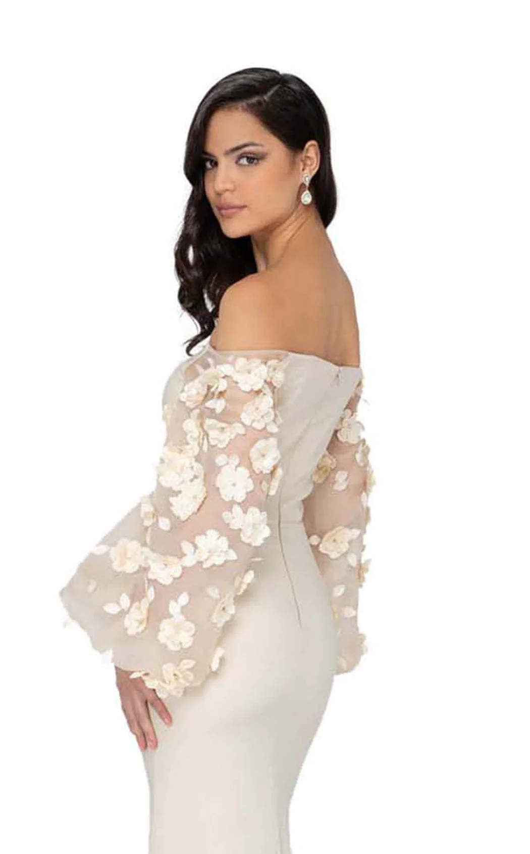 Terani 1911E9128CL Dress - Image 9