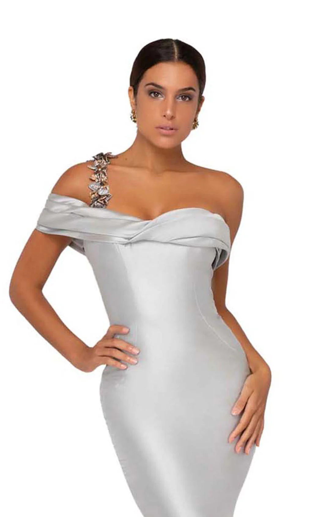 Terani 1911E9141 Dress - Image 3