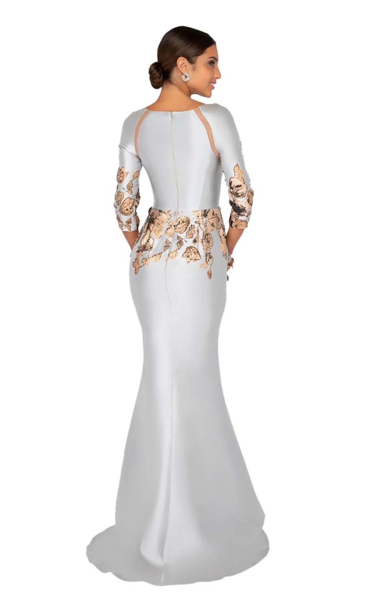 Terani 1911E9142 Dress - Image 2