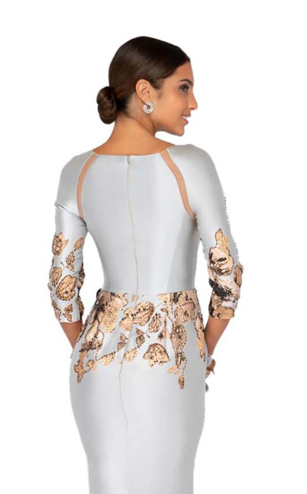 Terani 1911E9142 Dress - Image 4