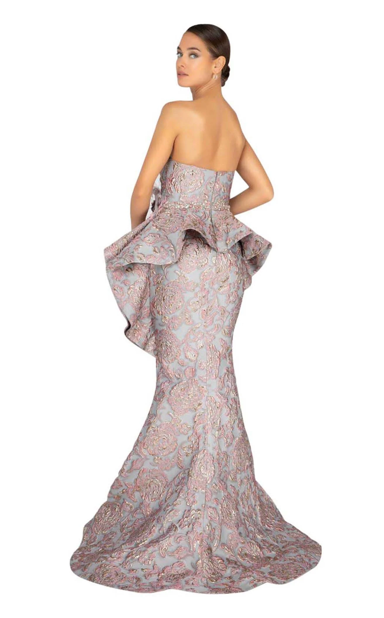 Terani 1911E9613 Dress - Image 2