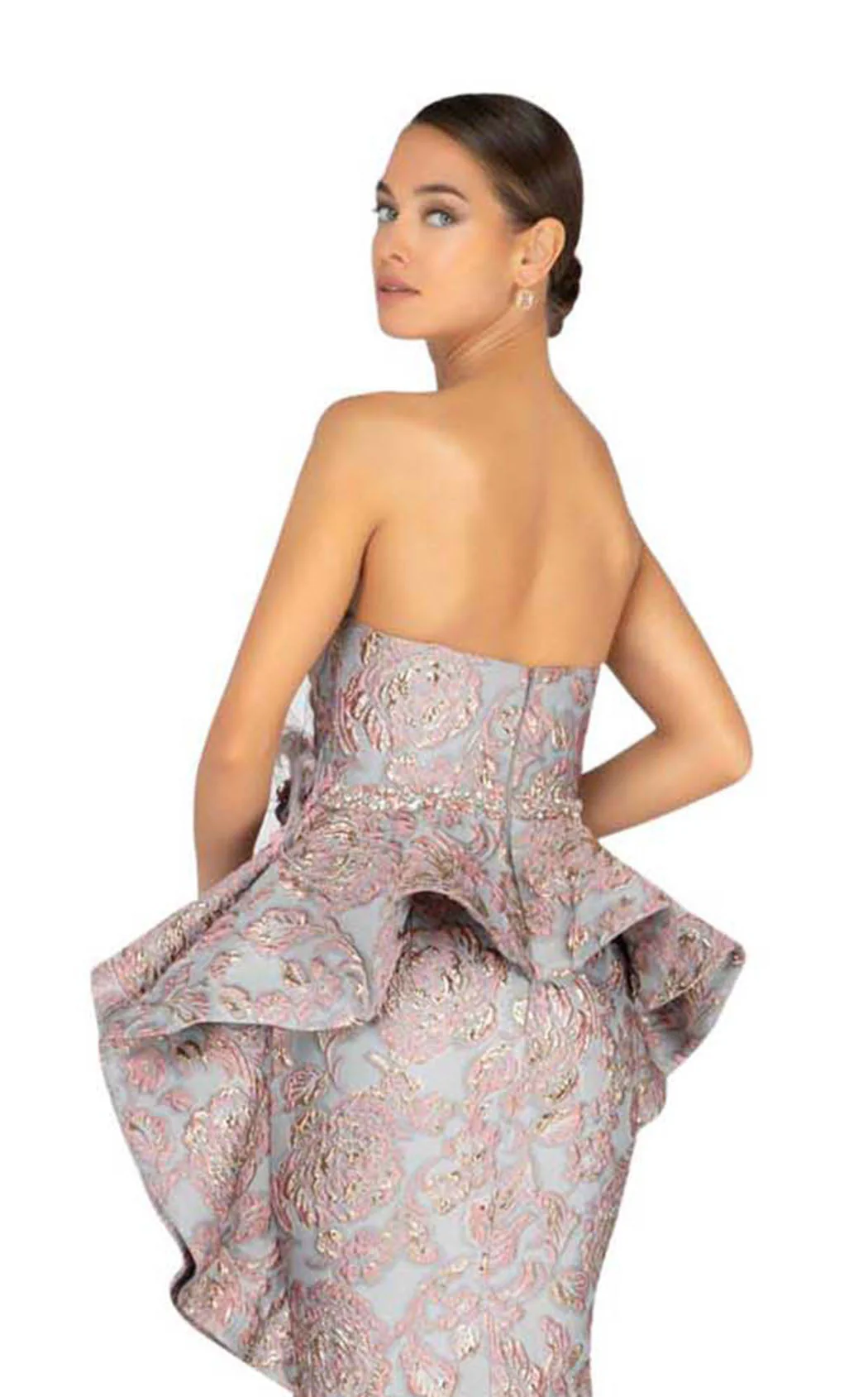 Terani 1911E9613 Dress - Image 4