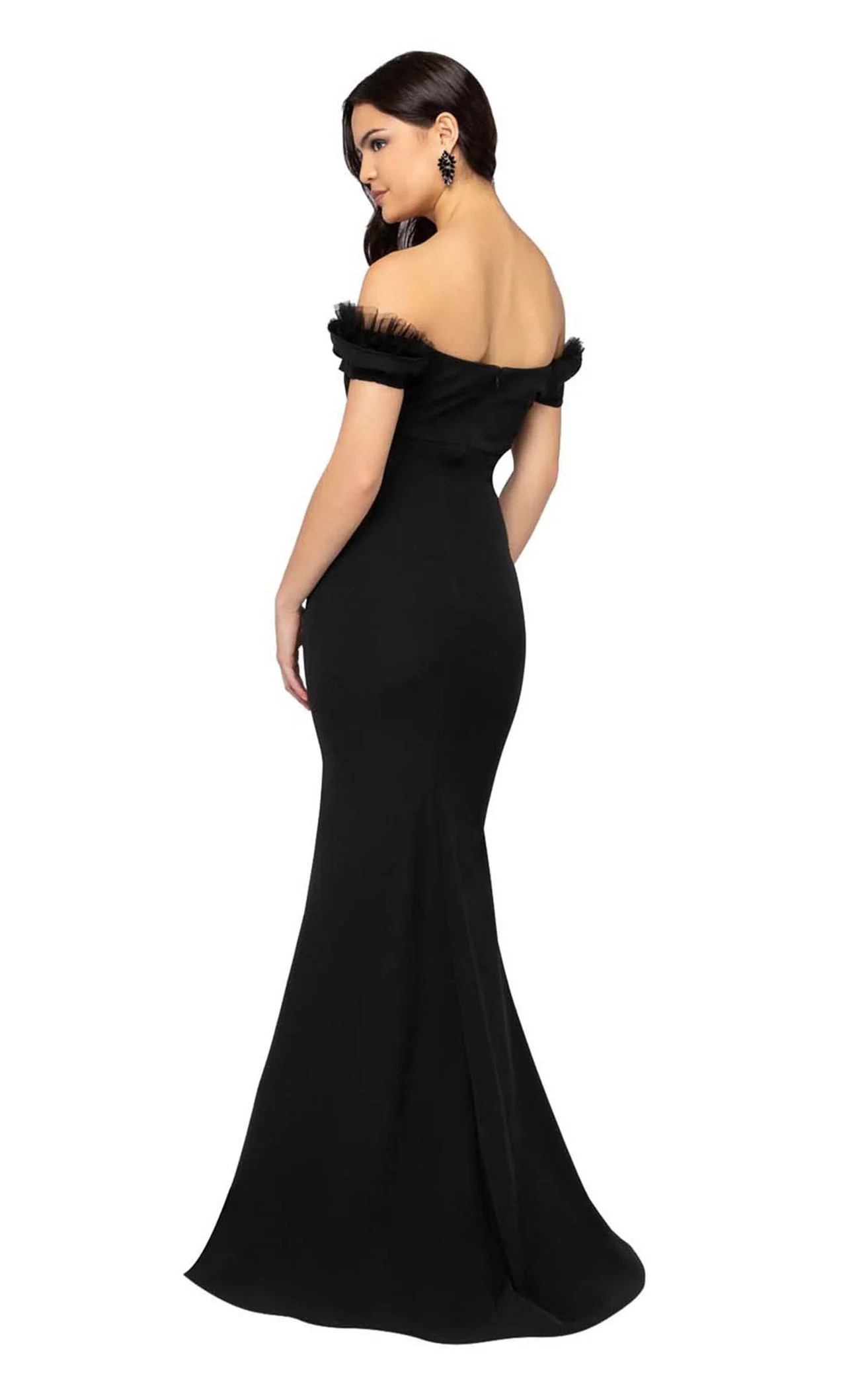 Terani 1911E9621 Dress - Image 2