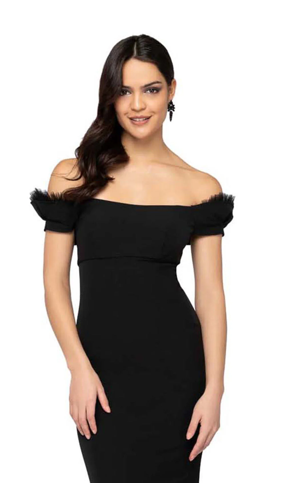 Terani 1911E9621 Dress - Image 3