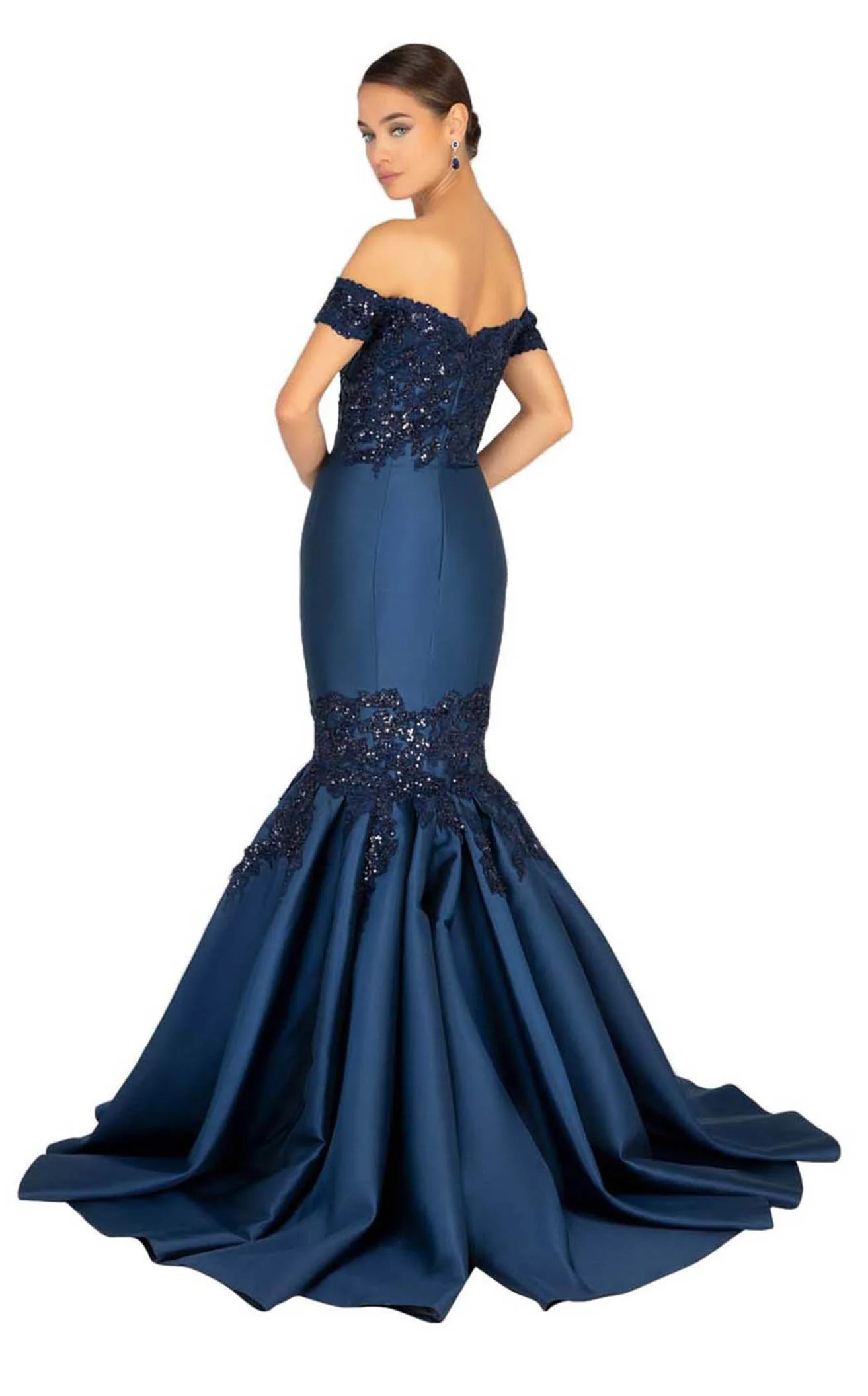 Terani 1911E9622 Dress - Image 2
