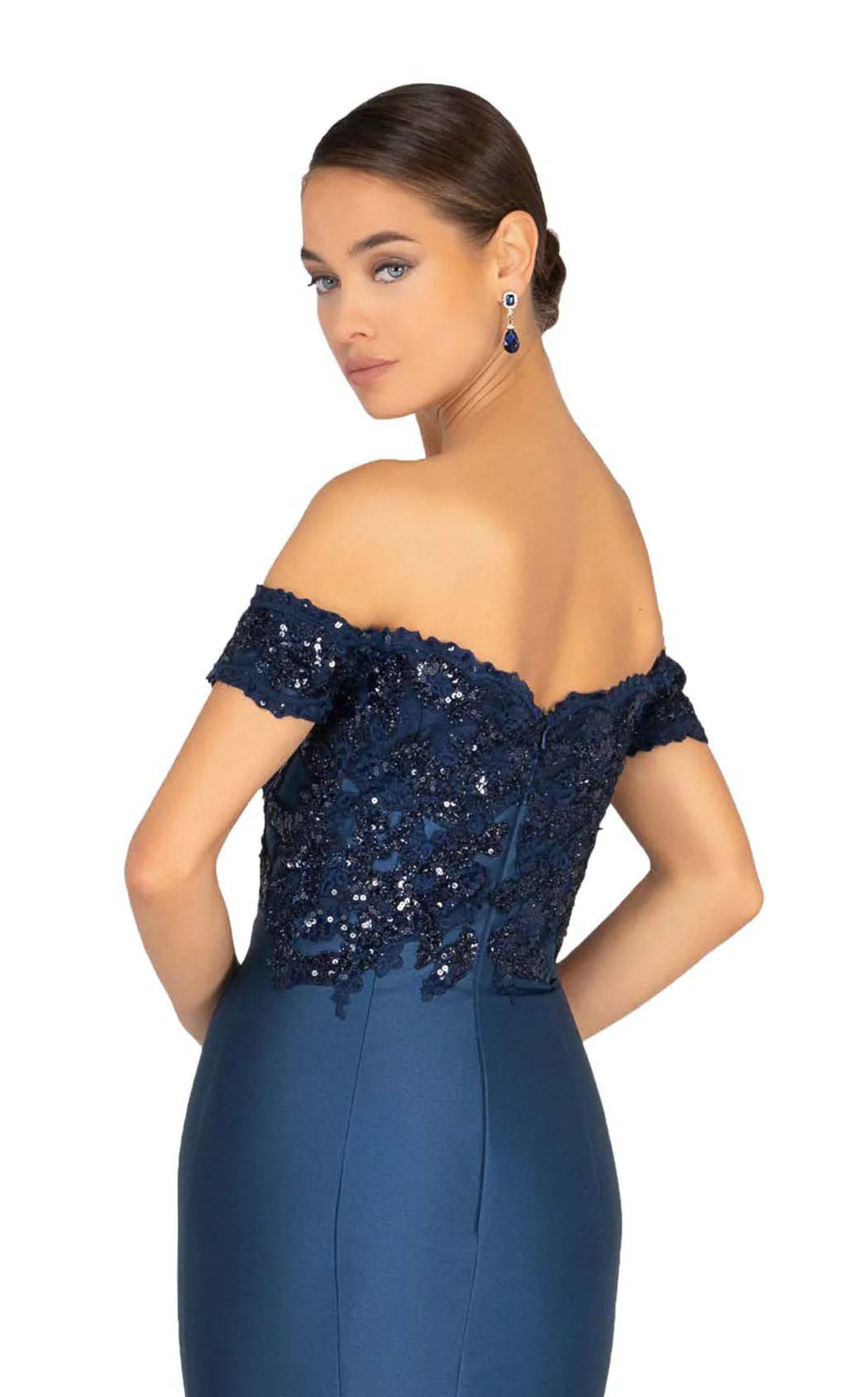 Terani 1911E9622 Dress - Image 4