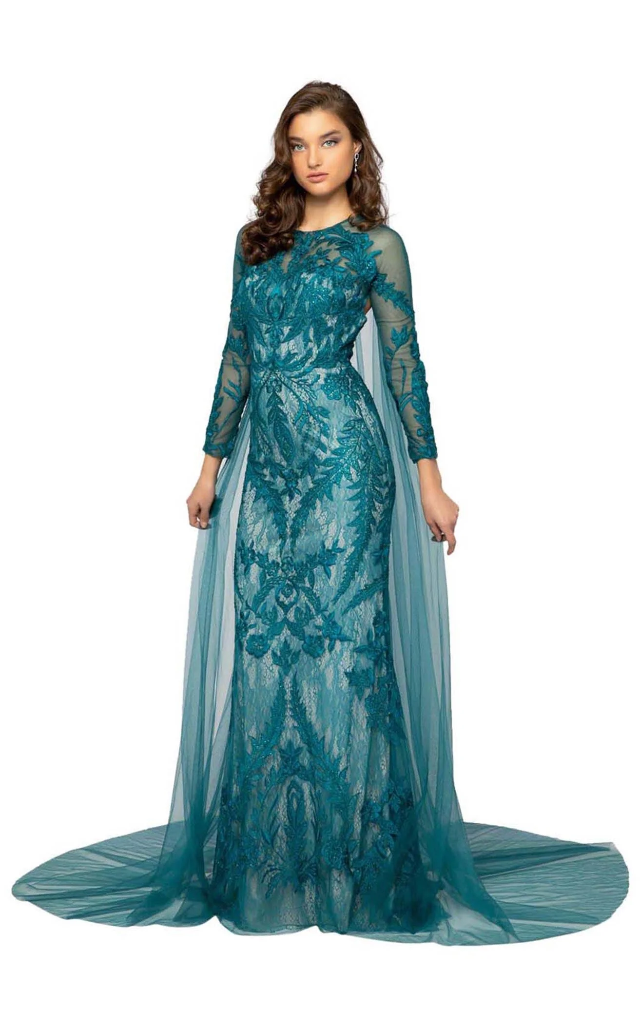 Terani 1911Gl9468 Dress