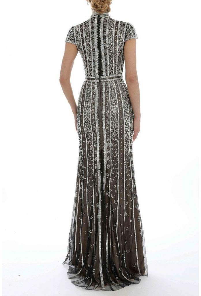 Terani 1911Gl9469CL Dress - Image 3