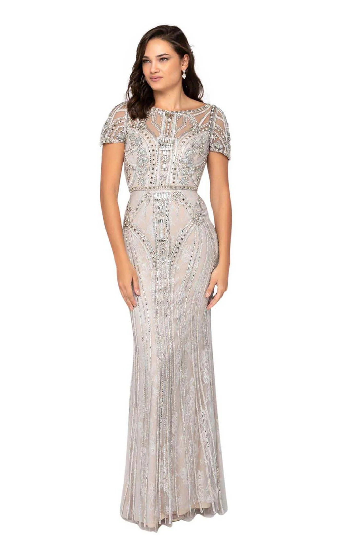 Terani 1911Gl9487 Dress