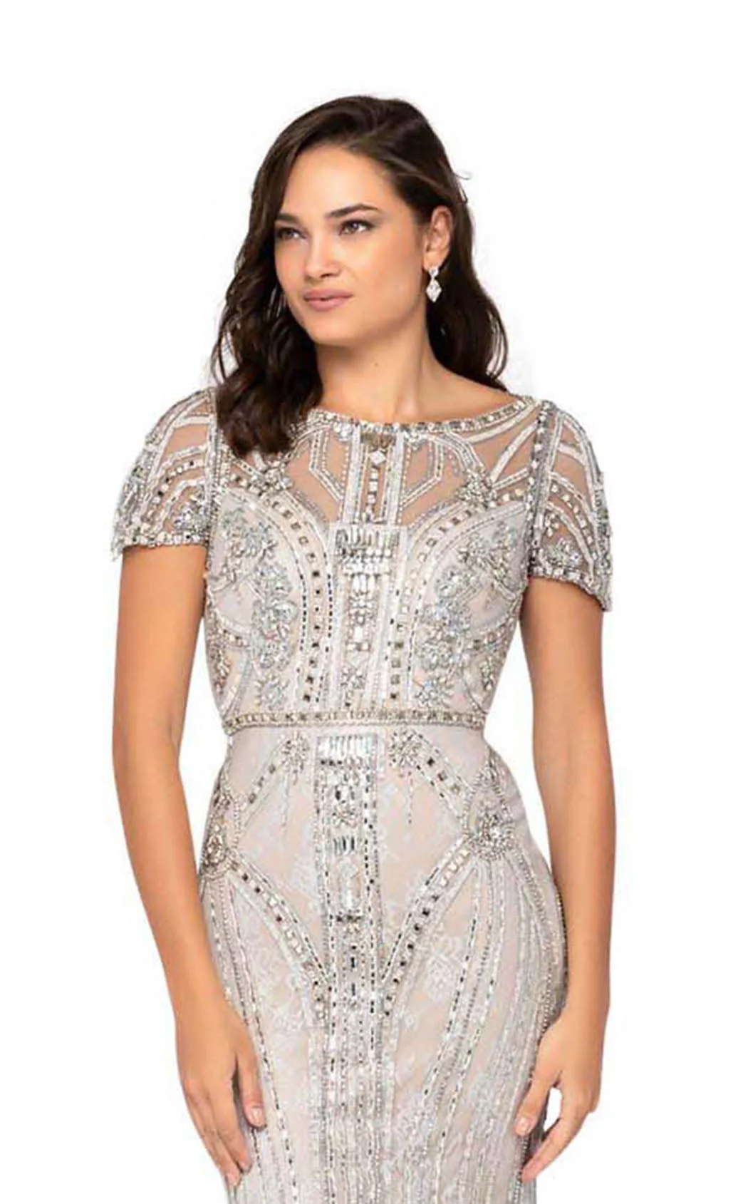 Terani 1911Gl9487 Dress - Image 3