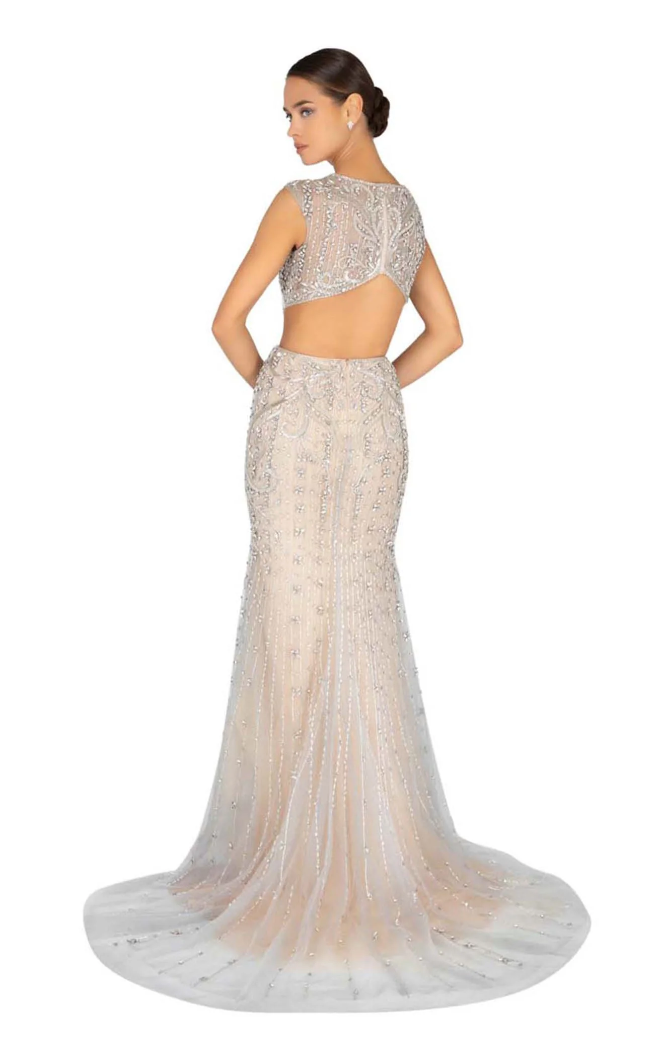Terani 1911Gl9500 Dress - Image 2