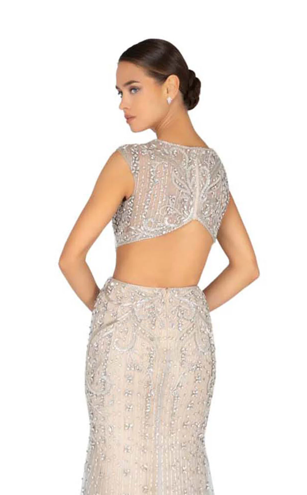 Terani 1911Gl9500 Dress - Image 4