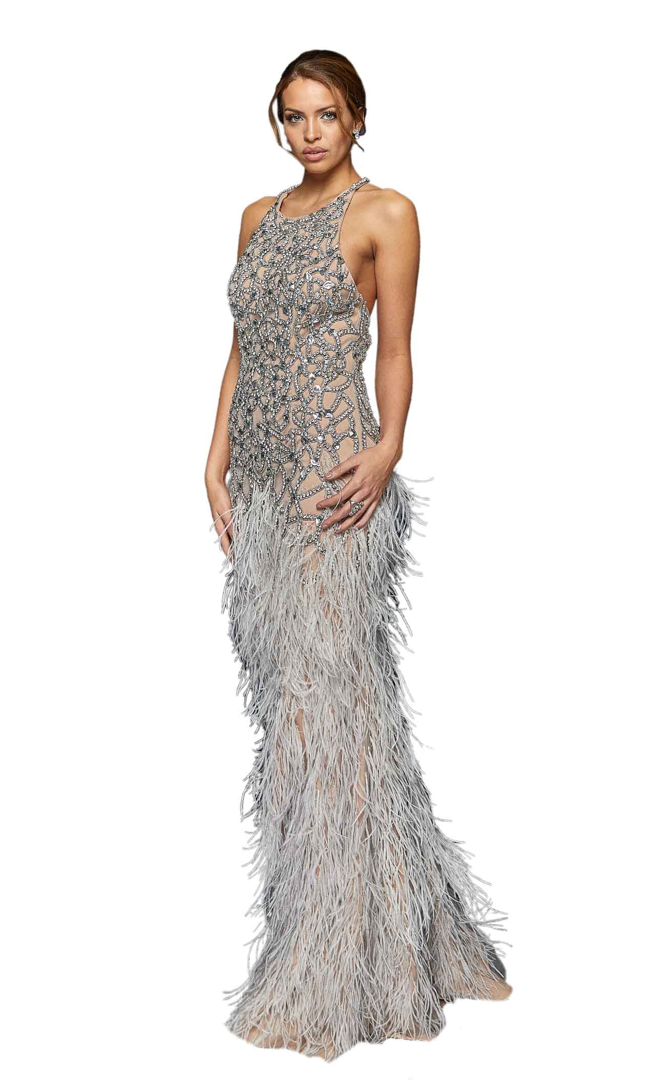 Terani 1911GL9505 Dress