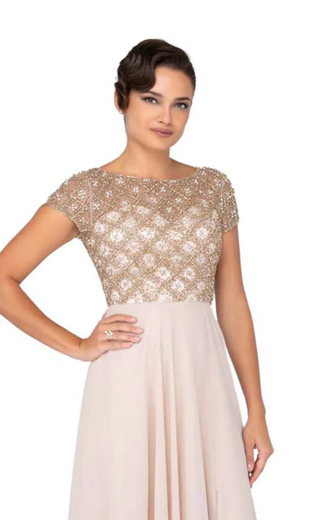 Terani 1911M9300 Dress - Image 3