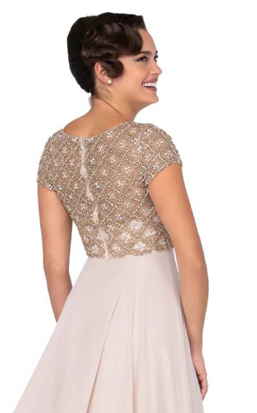 Terani 1911M9300 Dress - Image 4