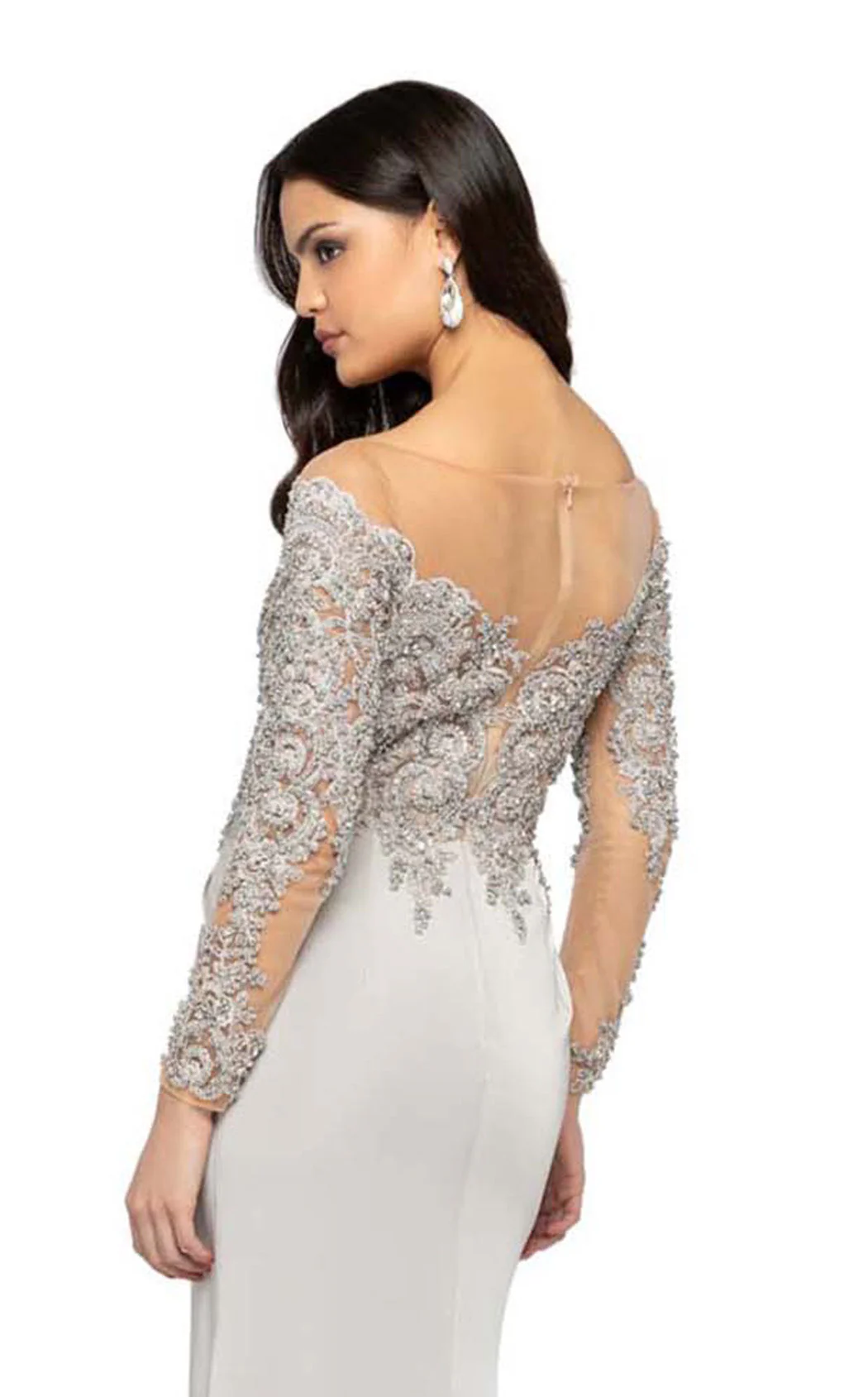 Terani 1911M9307 Dress - Image 4