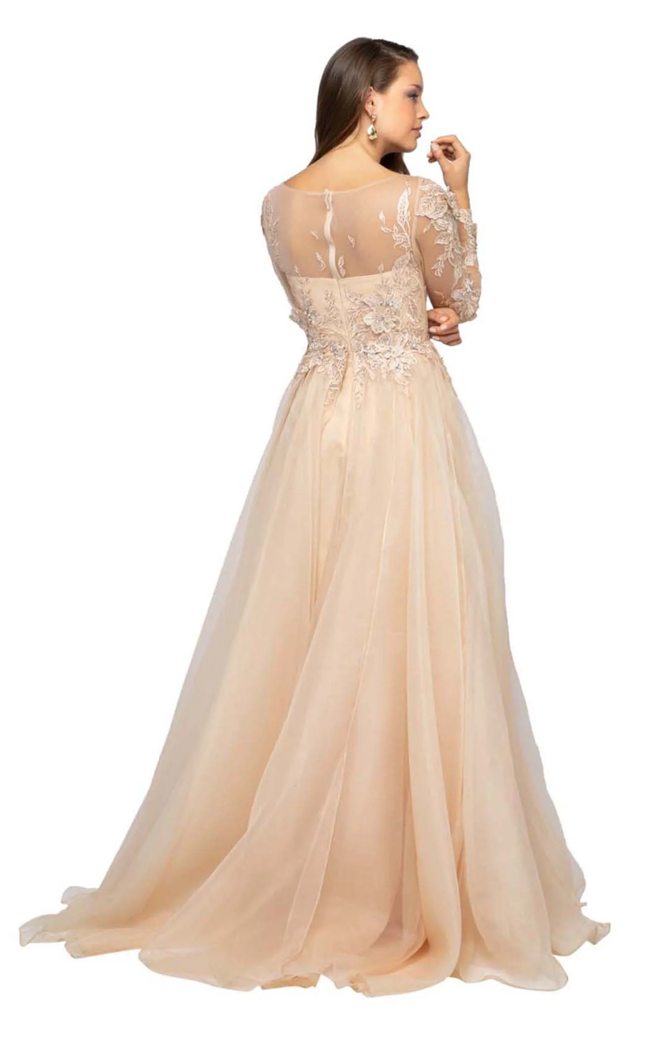 Terani 1911M9317 Dress - Image 2