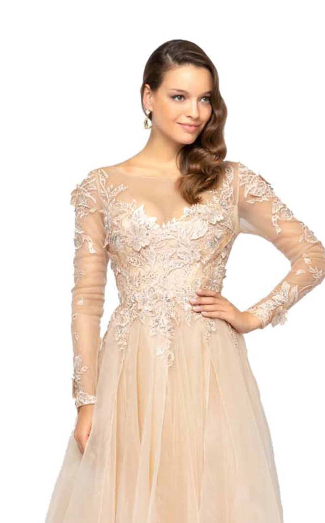 Terani 1911M9317 Dress - Image 3