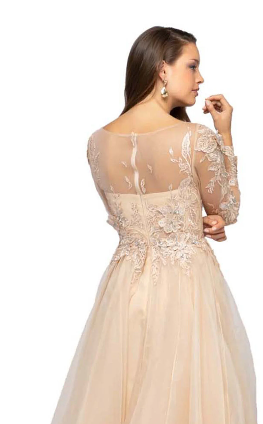 Terani 1911M9317 Dress - Image 4