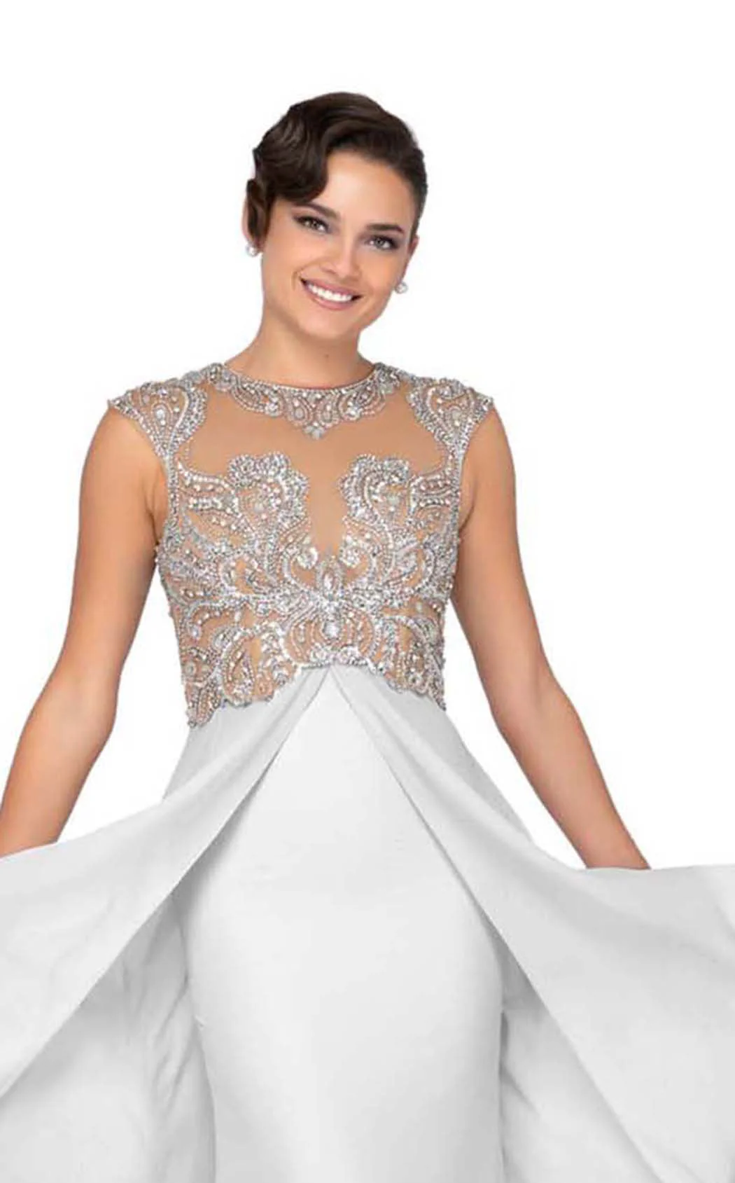 Terani 1911M9332 Dress - Image 5