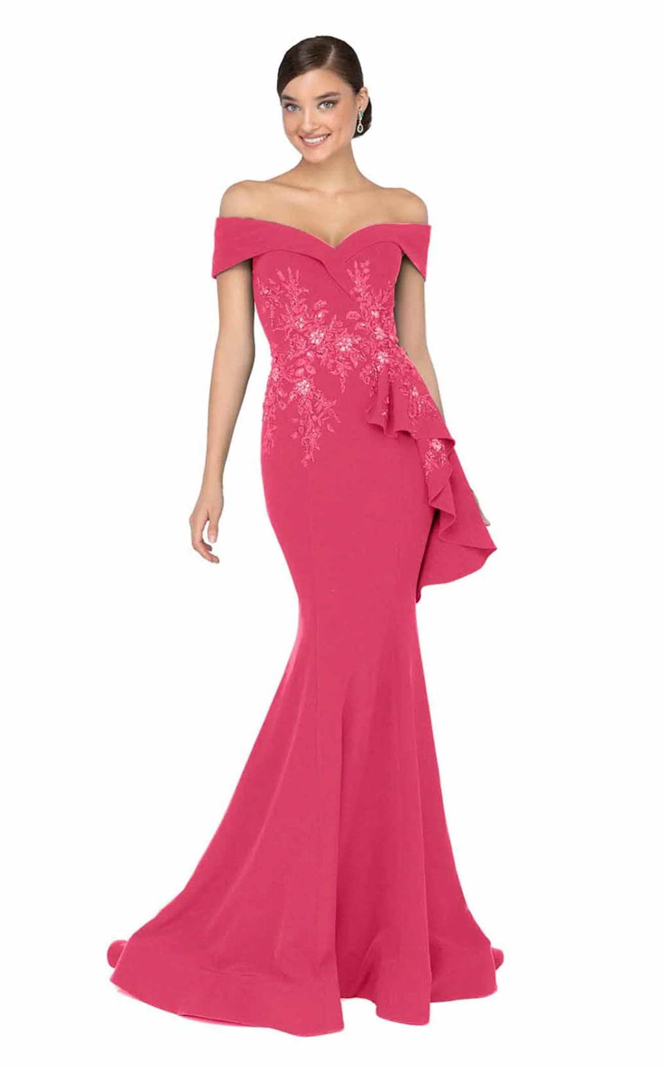 Terani 1911M9339 Dress - Image 2