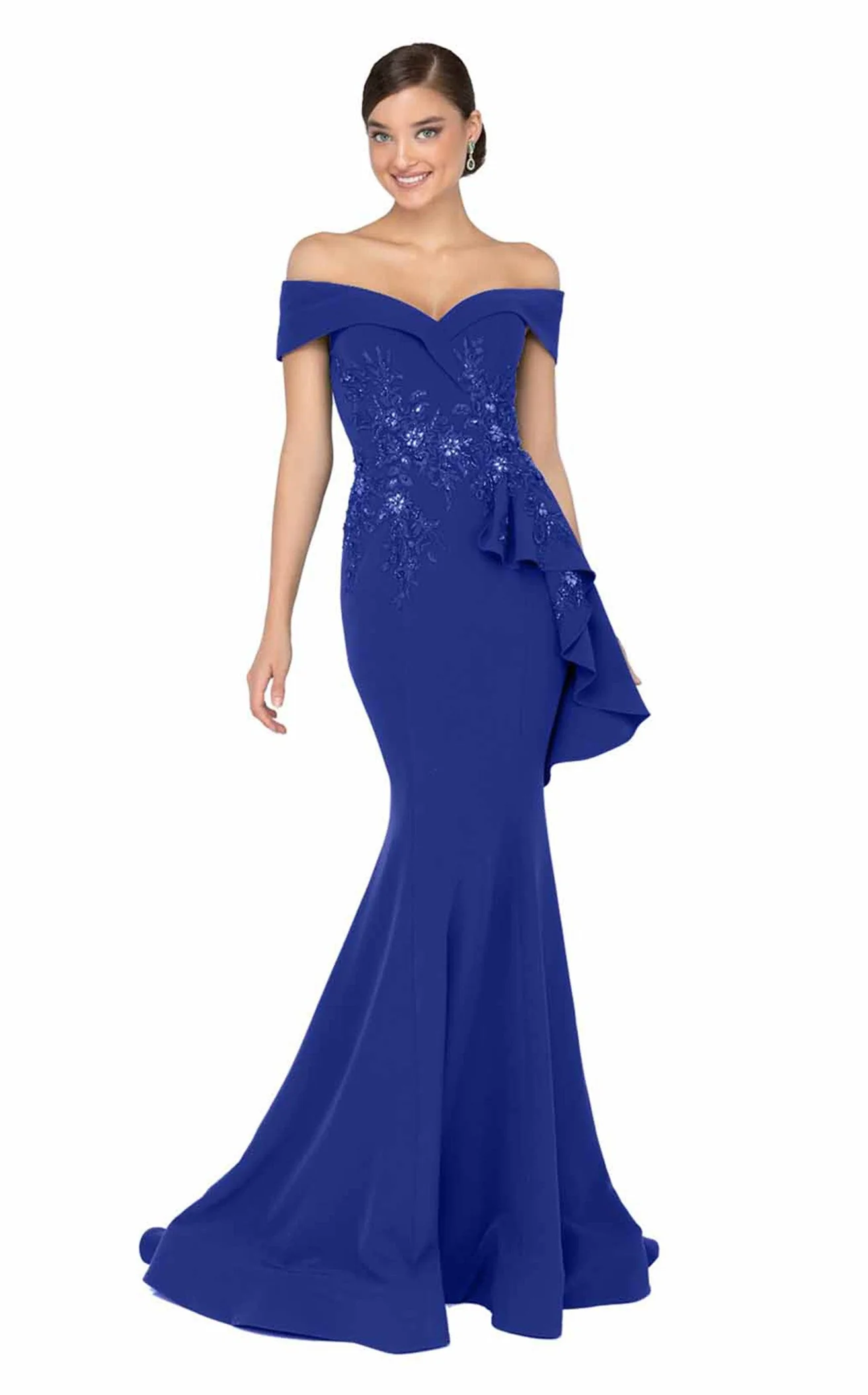 Terani 1911M9339 Dress - Image 3