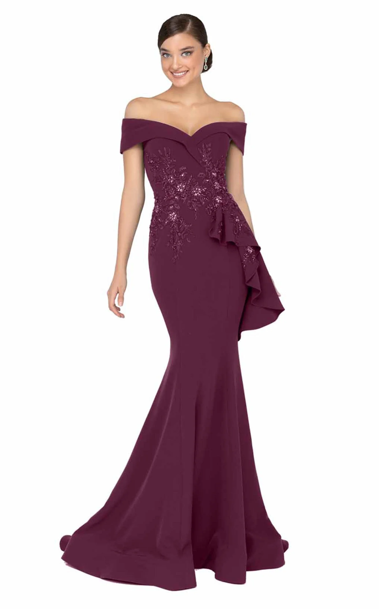 Terani 1911M9339 Dress - Image 5