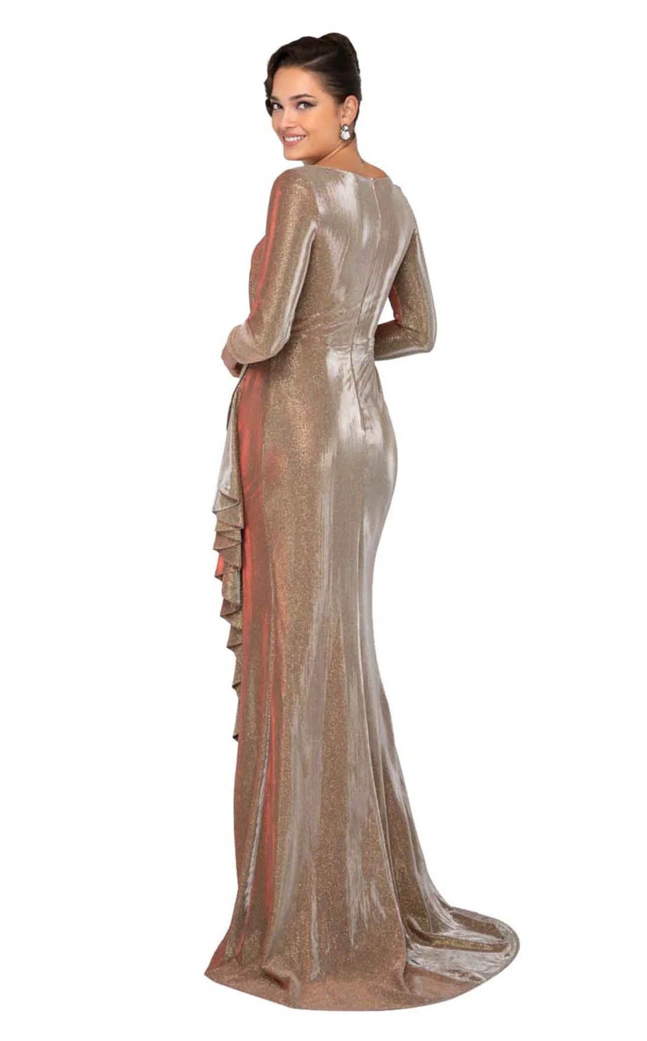 Terani 1911M9343 Dress - Image 2