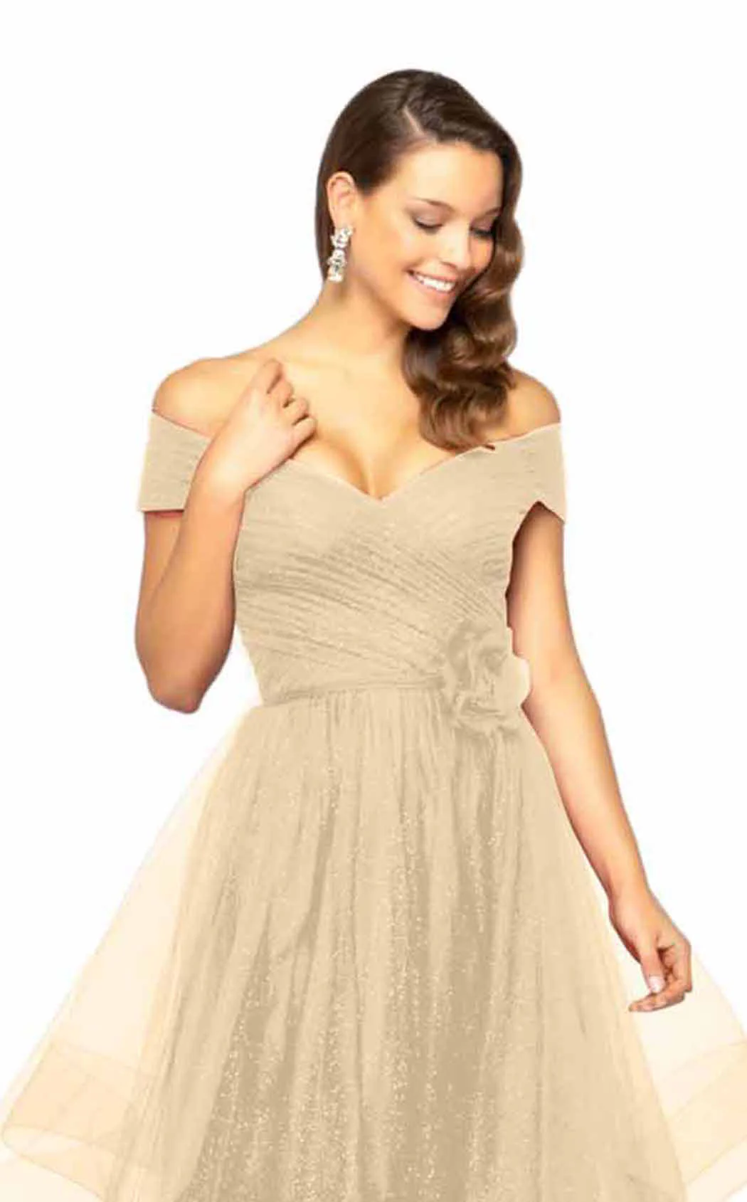 Terani 1911M9665 Dress - Image 4