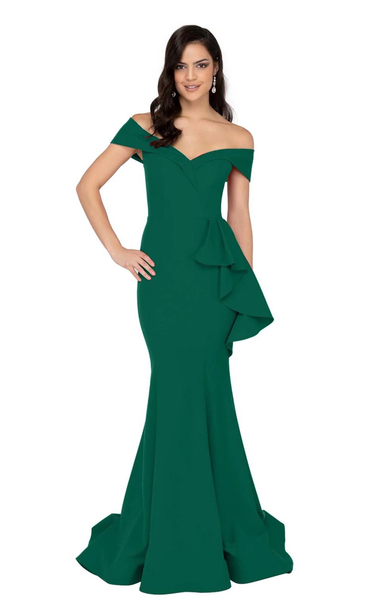 Terani 1911M9668 Dress - Image 4