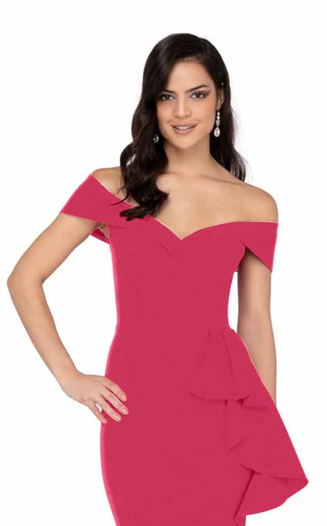 Terani 1911M9668 Dress - Image 7