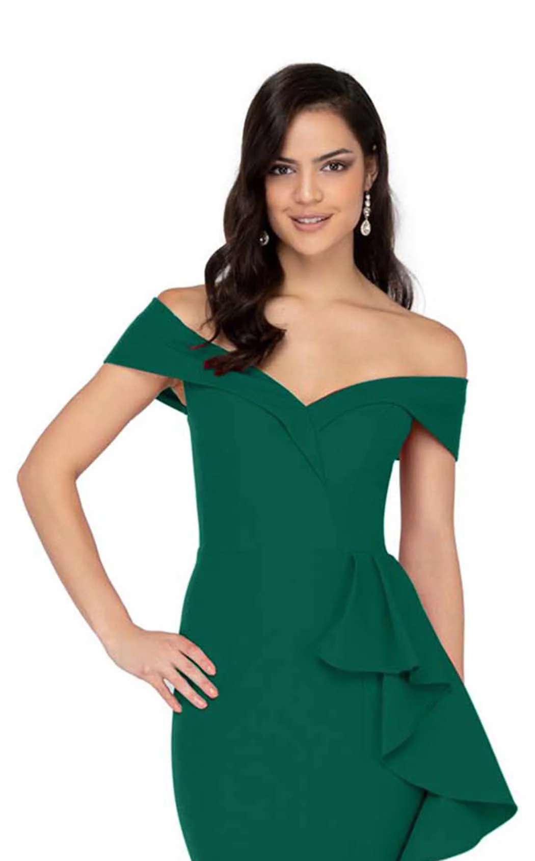 Terani 1911M9668 Dress - Image 9
