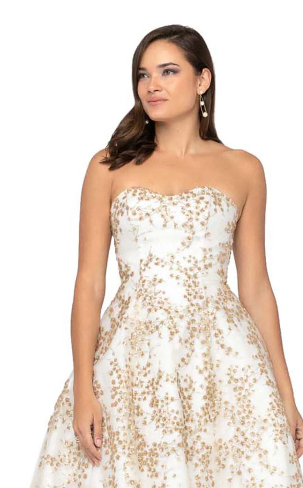 Terani 1911P8073 Dress - Image 3